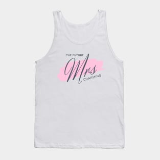 Future Mrs. Charming Tank Top